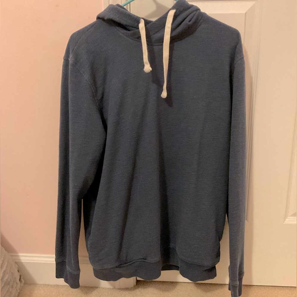 Urban Pipeline Navy Hoodie w/ Pockets